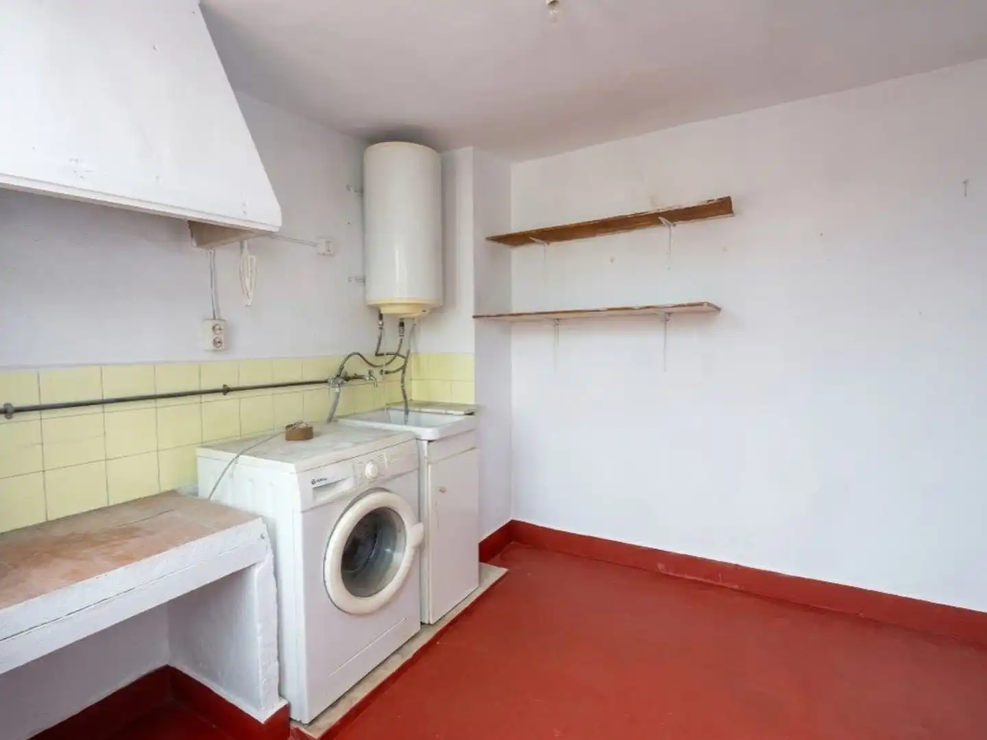 Cocina de Finca rústica en venta en Tavernes de la Valldigna con Terraza