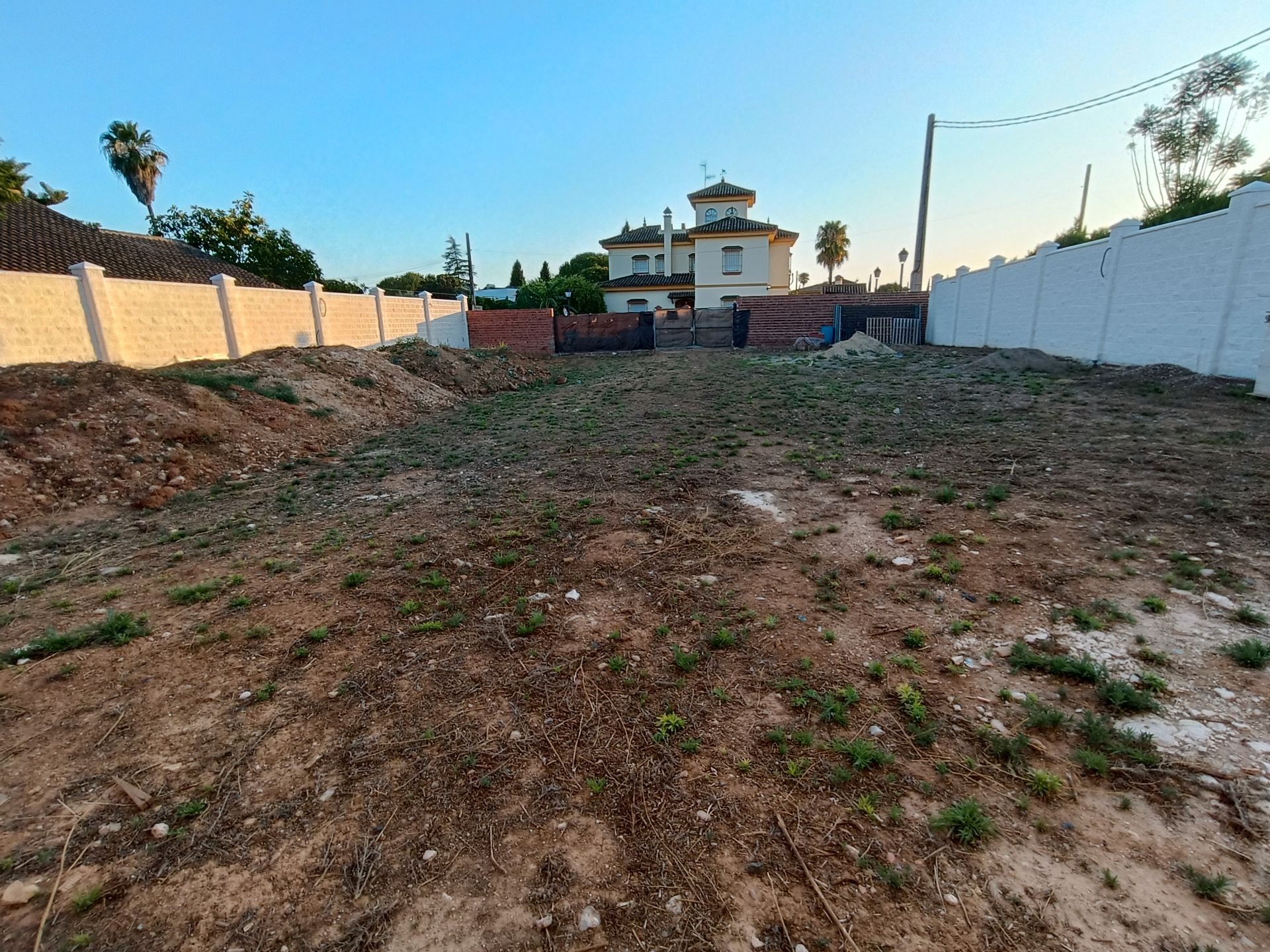 Residencial en venda en Espartinas