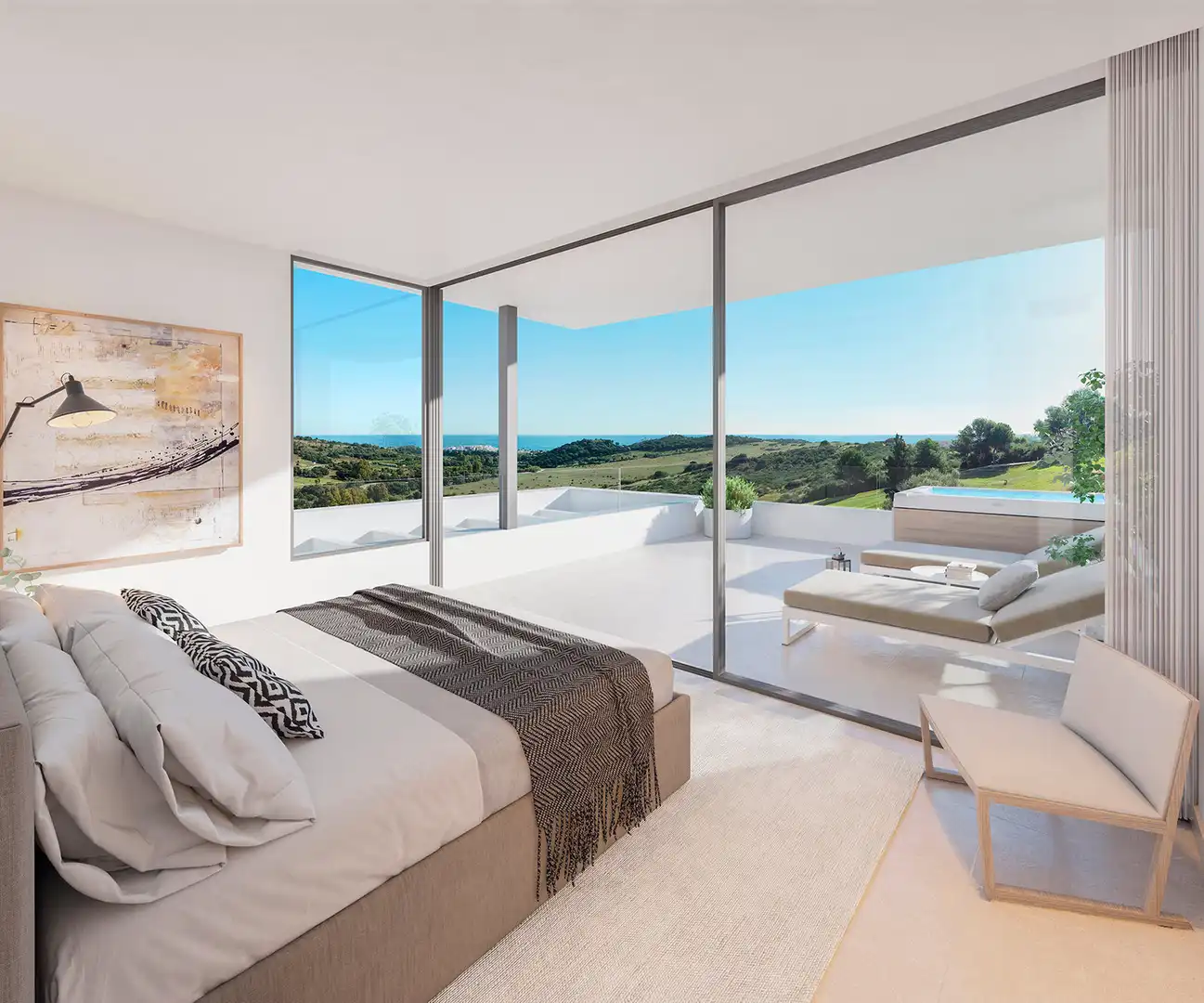 Casa con piscina en venta en Playa Bahía Dorada, imagen 5