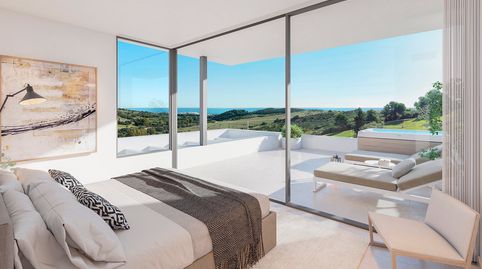 VILLA MODERNA EN PRIMERA LÍNEA DE GOLF EN VENTA EN ESTEPONA GOLF, imatge 5