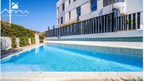 Piscina de Apartament en venda en Jávea / Xàbia amb Aire condicionat, Calefacció i Jardí privat