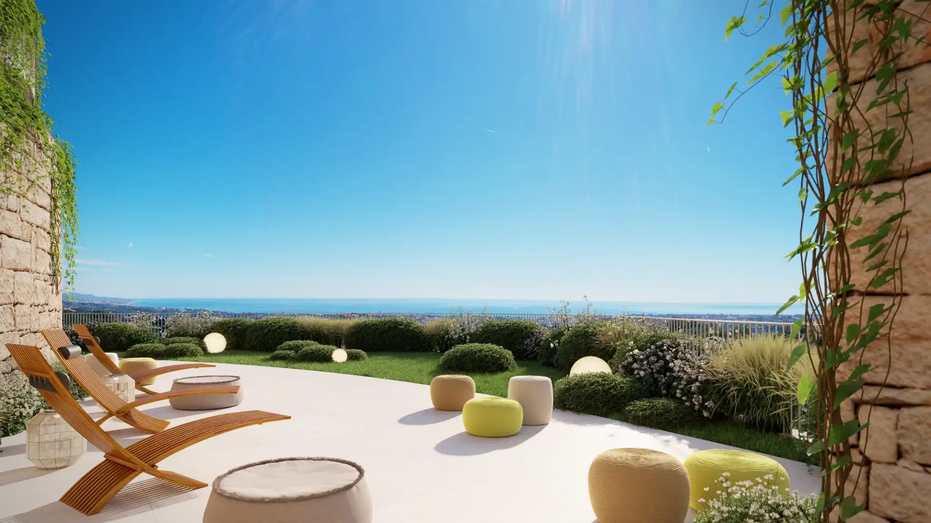Penthouse mit Pool zum Verkauf in La Quinta, imagen 7