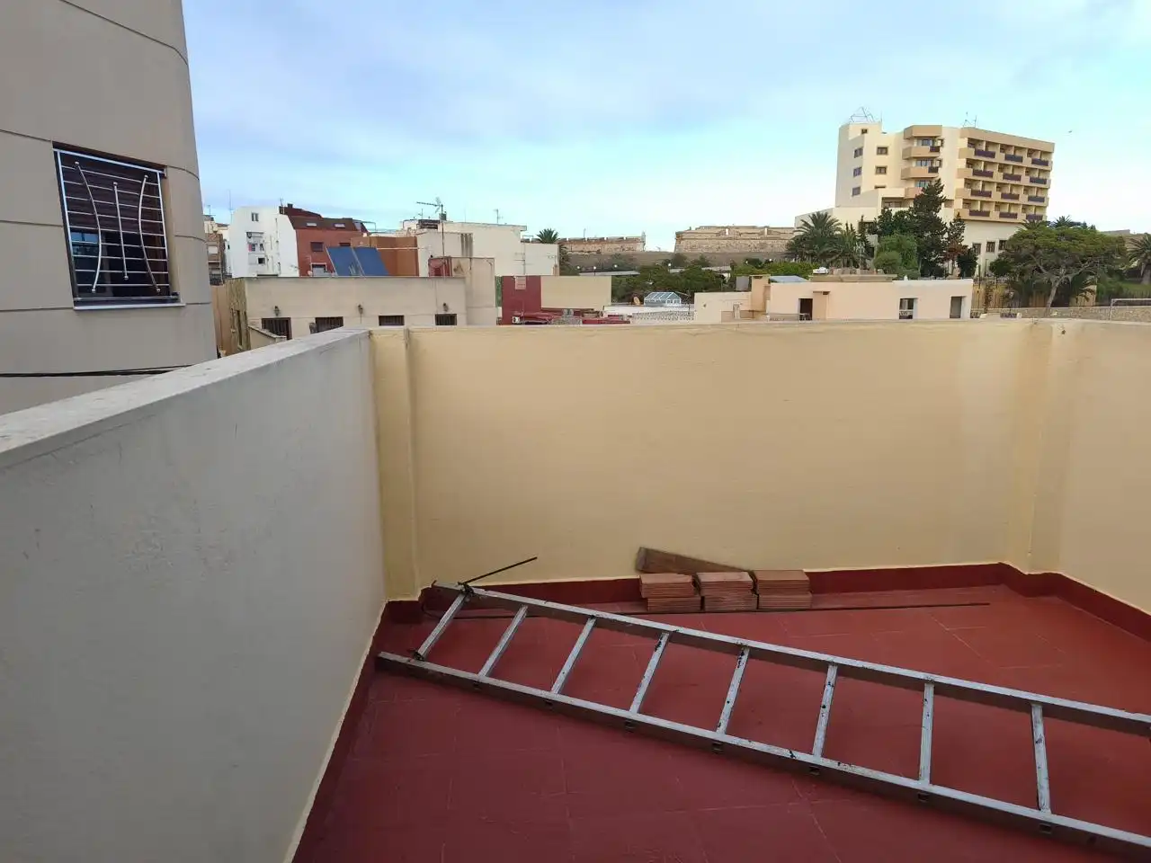 Balcony of Country homes for sale in Melilla
