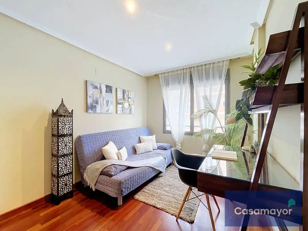 Sala de estar de Piso en venta en Centro