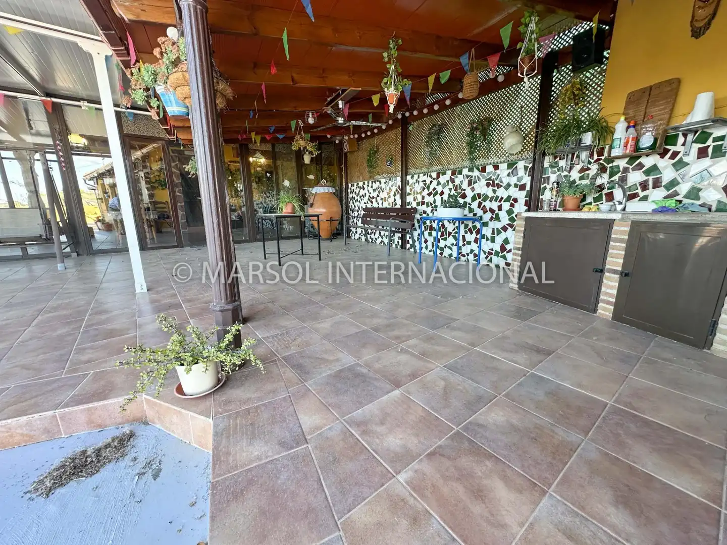 Chalet con piscina en venta en Alameda Garapacha, imagen 23