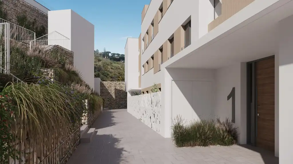 Apartment with pool for sale in Mijas pueblo, imagen 11