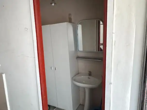 Badezimmer von Geschaftsraum zur Miete in Cerro - Amate