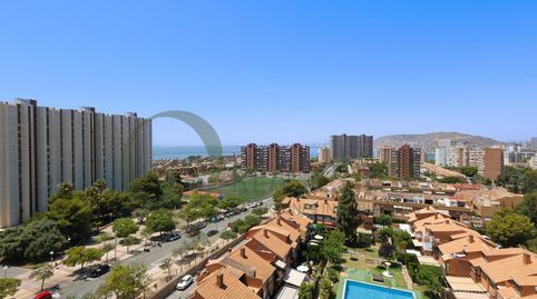 Foto 2 de Pis en venda a Calle del Tridente, Cabo de las Huertas, Alicante / Alacant