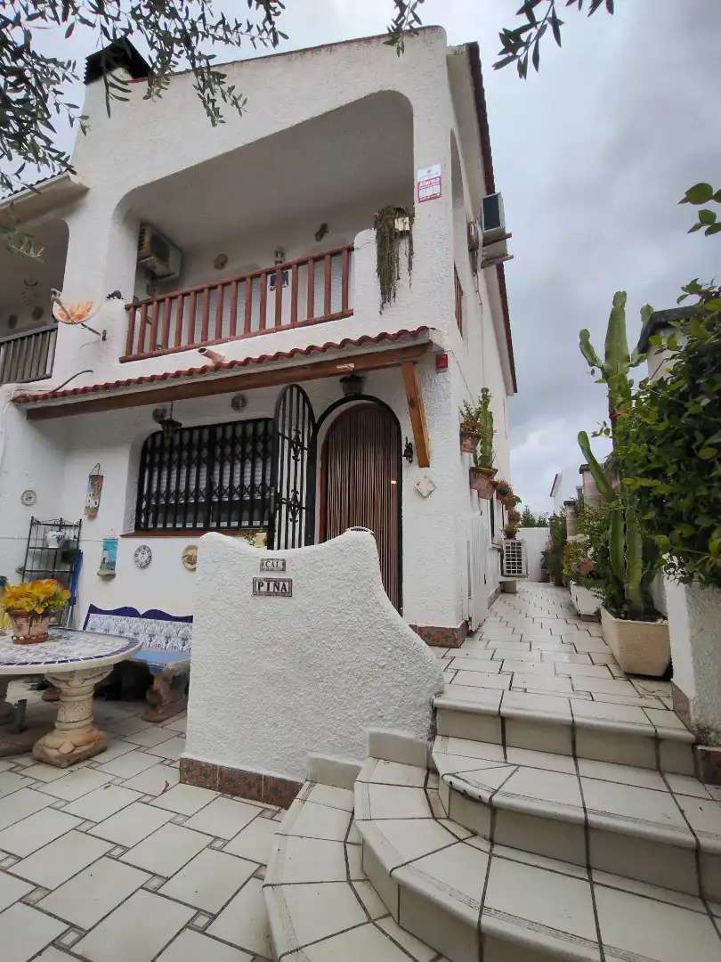 Adosado con terraza en venta en Avinguda Tarragona, imagen 17