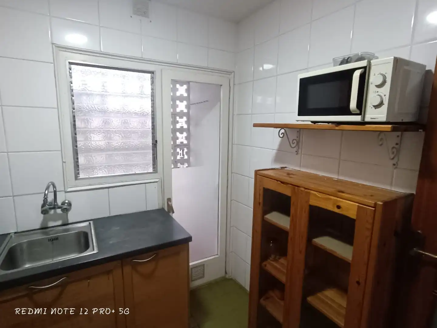 Cocina de Apartamento en venta en Cunit con Balcón