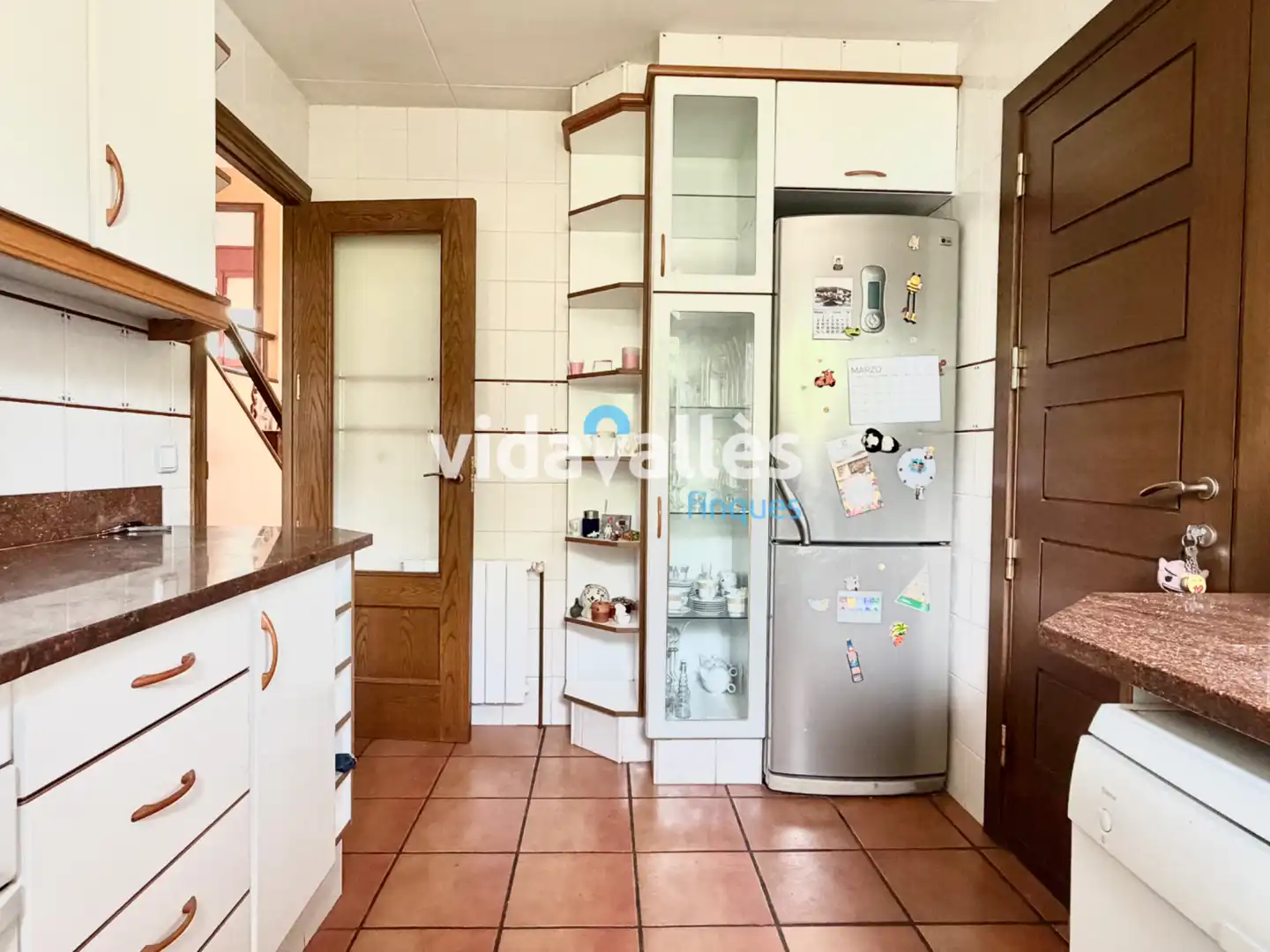 Casa amb terrassa en venda a Carrer Fluvià, imagen 24