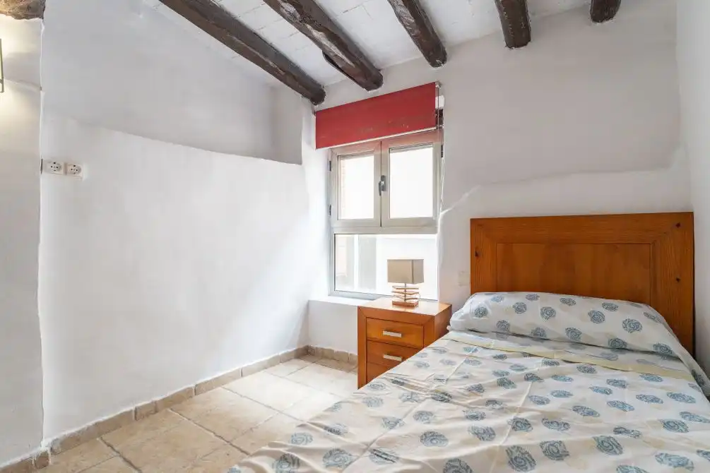 Dormitori de Casa o xalet en venda en Castellvell del Camp amb Aire condicionat, Terrassa i Traster