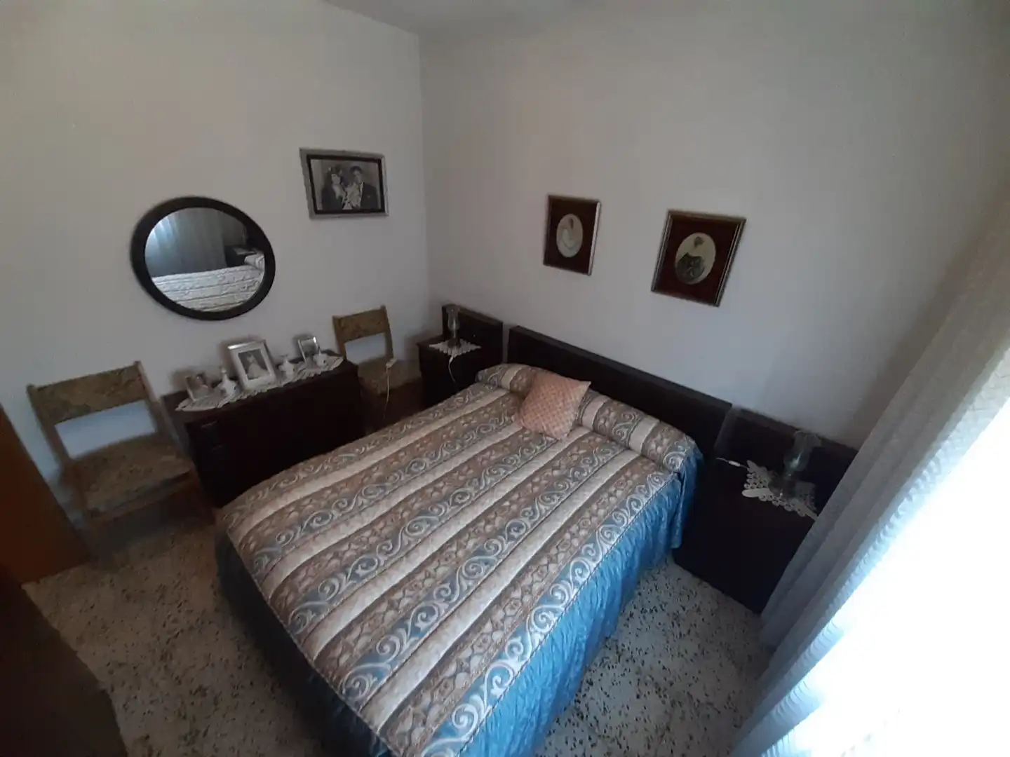 Habitación de Casa o chalet en venta en Zamora Capital  con Calefacción y Trastero