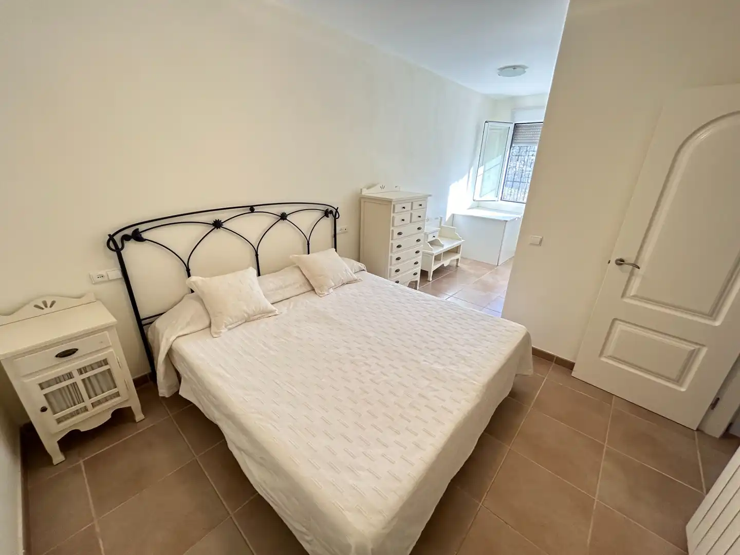 Dormitori de Casa o xalet en venda en Níjar amb Moblat i Alarma