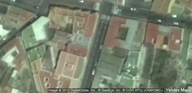 Vista exterior de Piso en venta en Güímar