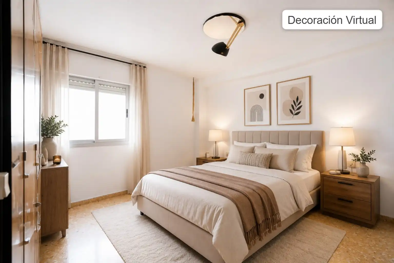 Habitación de Piso en venta en Valencia con Aire acondicionado y Calefacción