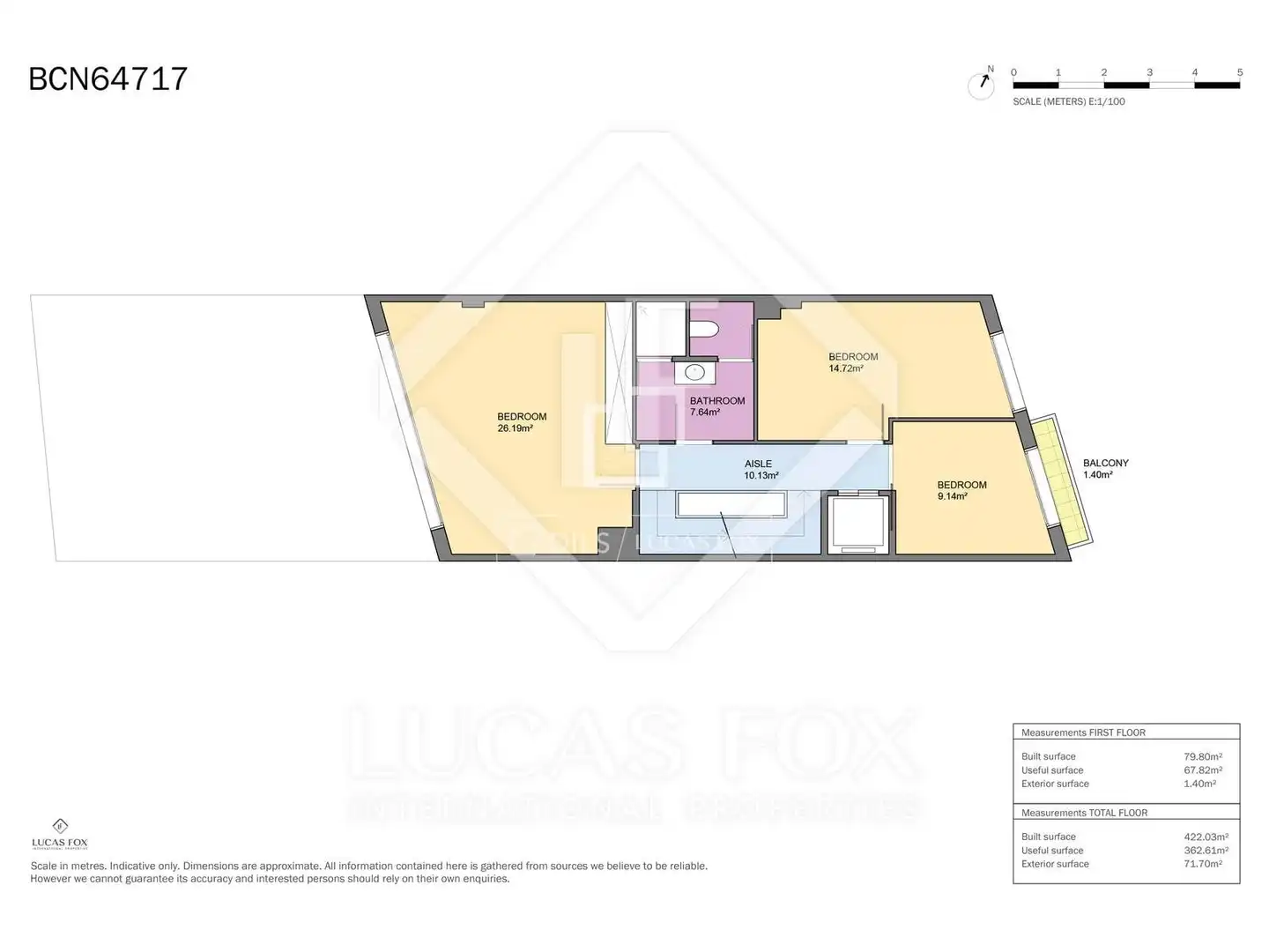 Houses for sale in Barcelona  with Air Conditioner, Terrace and Storage room