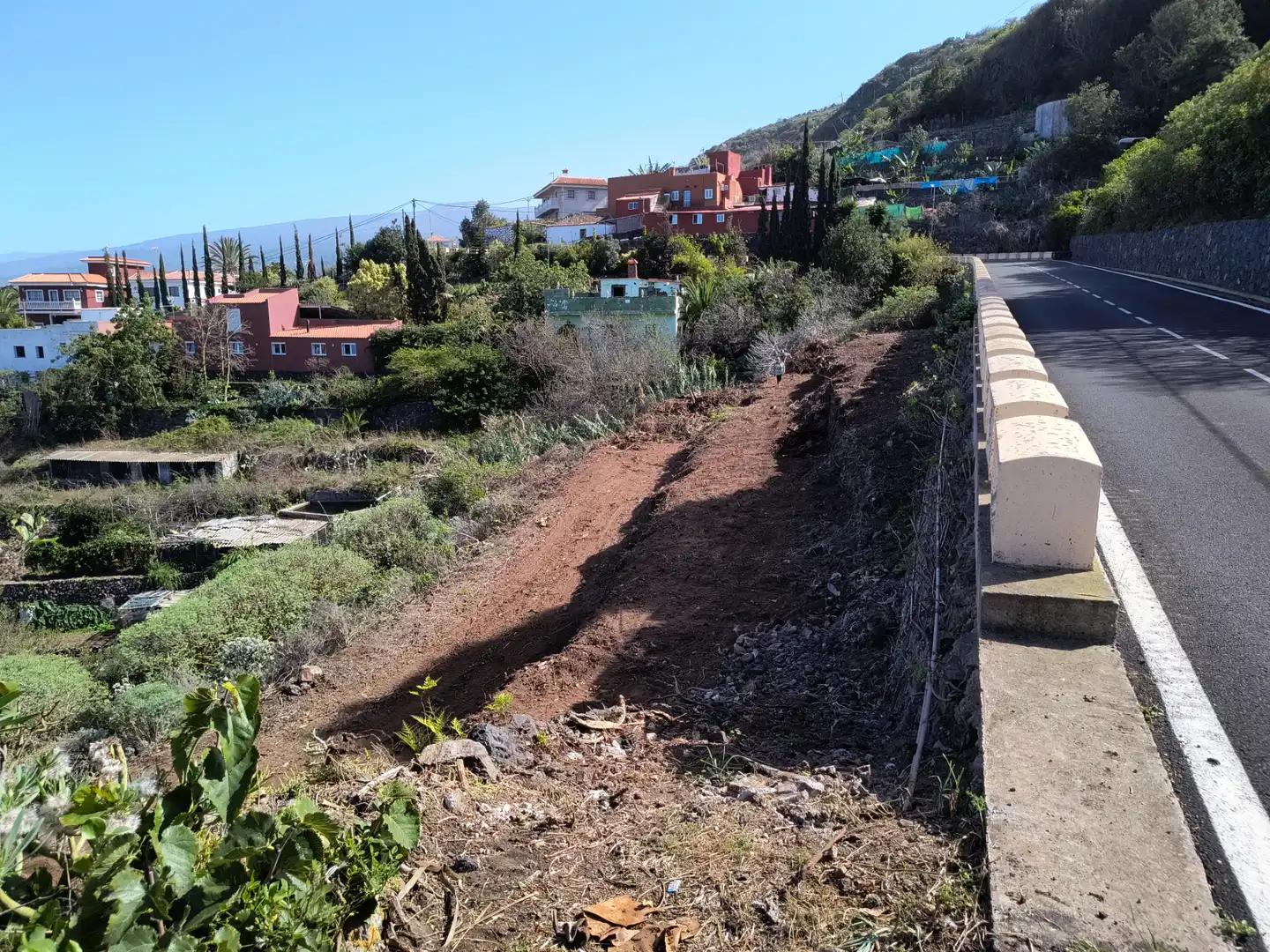 Land for sale in Carretera Vieja a la Vega, 5, La Vega - El Amparo - Cueva del Viento
