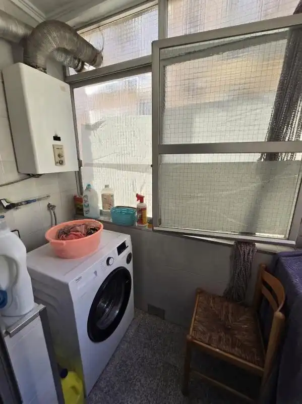 Balcony of Ground floor for sale in Alicante / Alacant  with Heating