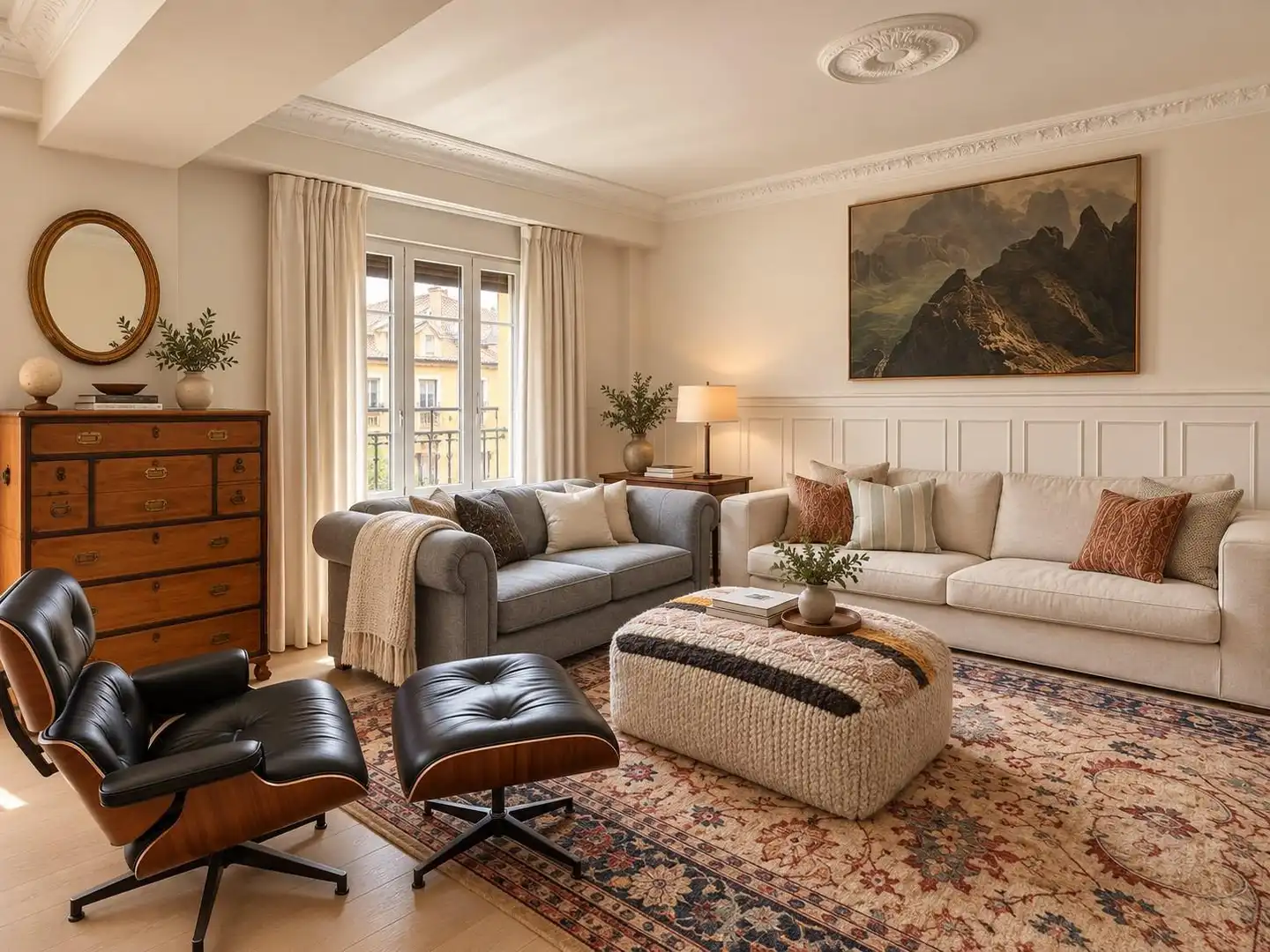 Pis amb terrassa en venda a Calle Melquiades Alvarez, imagen 3