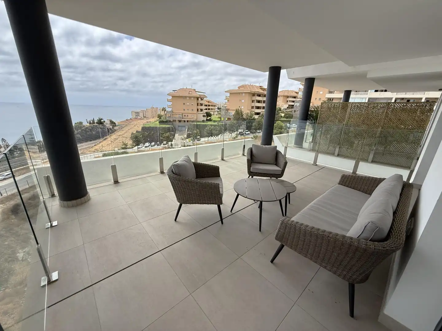 Apartment with terrace for sale in Las Gaviotas  - Carvajal, imagen 24