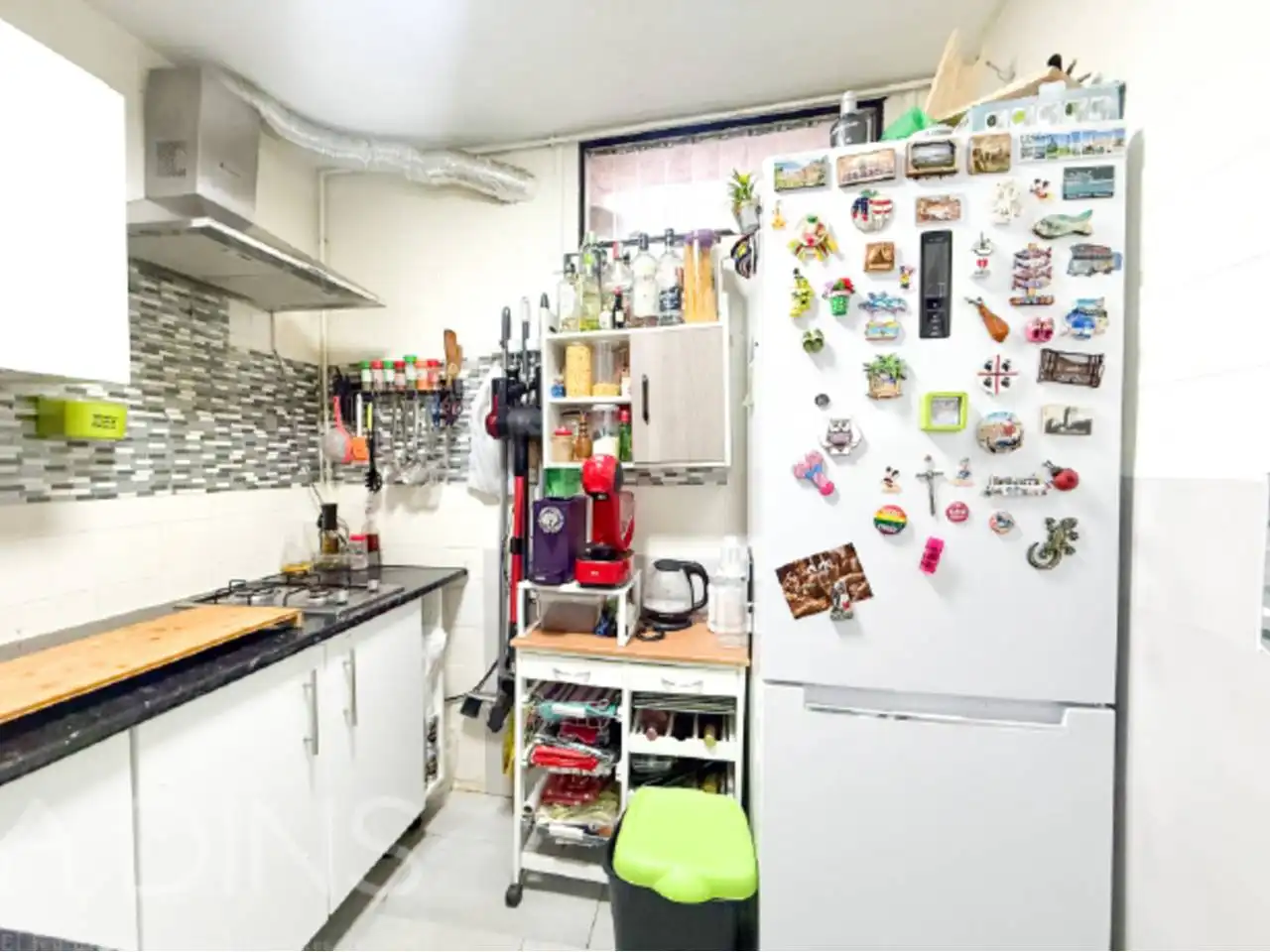 Cocina de Casa o chalet en venta en Caldes de Montbui con Terraza