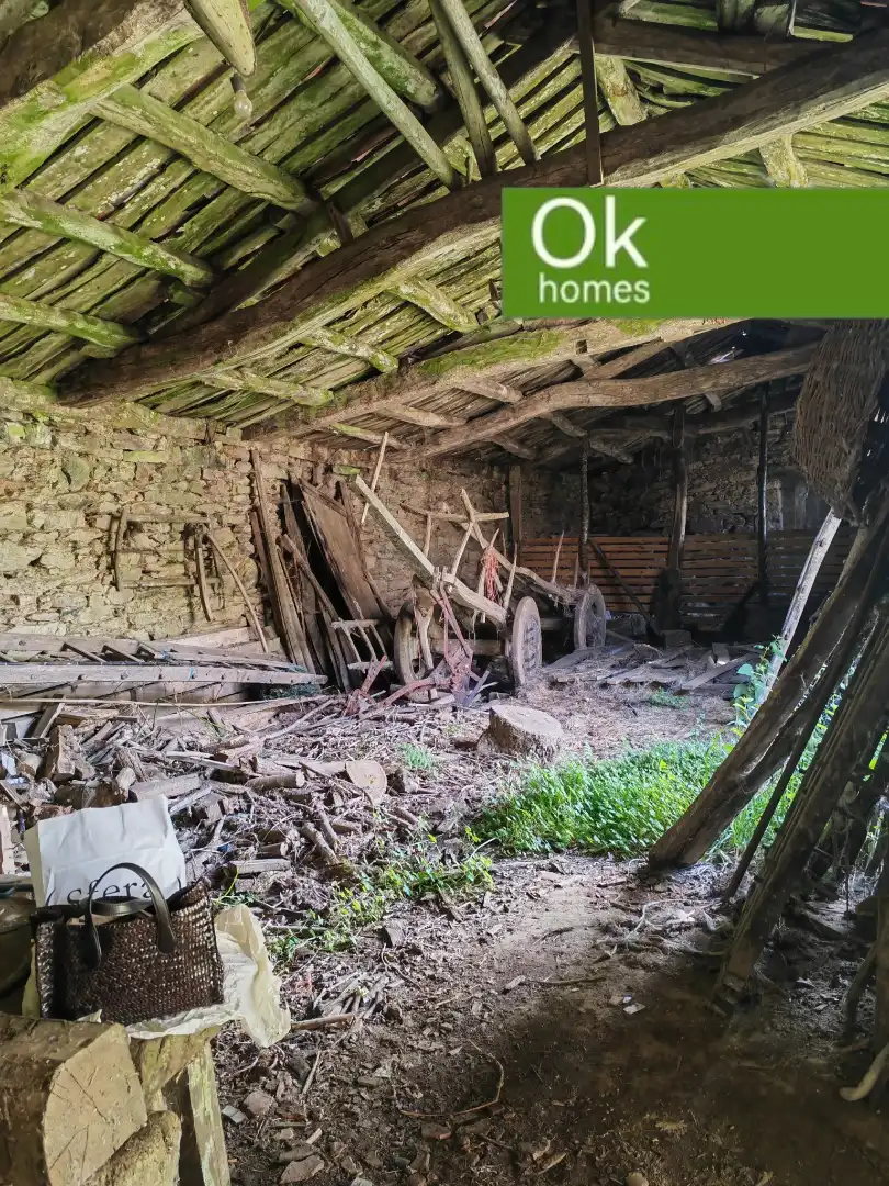 Finca rústica en venda en Toques amb Jardí privat, Traster i Moblat