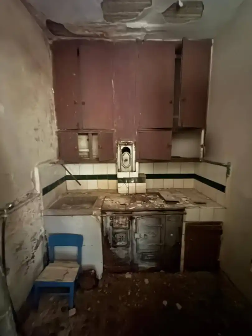 Kitchen of Houses for sale in Lugo