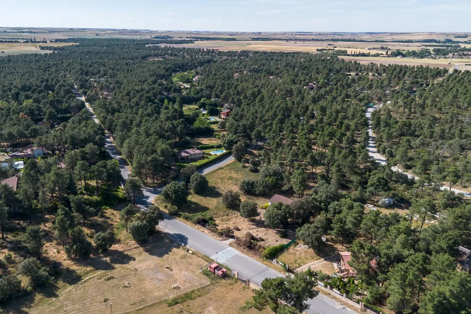 Residencial en venta en Marugán