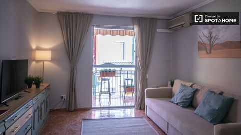 Foto 4 von Zimmer in El Cabanyal - El Canyamelar, Valencia Capital