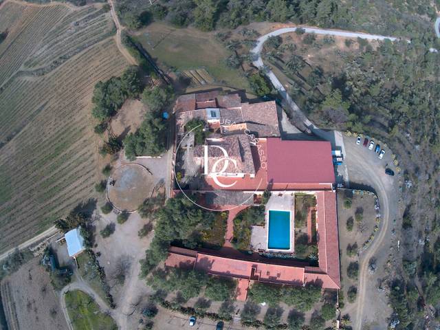 Finca rústica en Venta en El Molar (Tarragona)