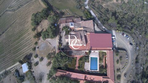 Masía de 3600 m2 con piscina y vistas en venta en El Molar