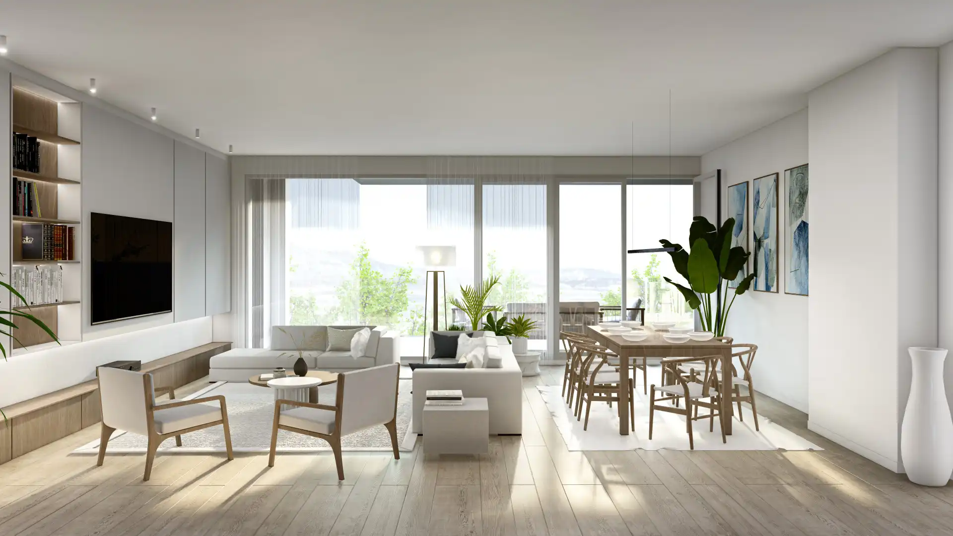 Wohnung mit Aufzug zum Verkauf in Avenida Modesto Lafuente 6, imagen 3