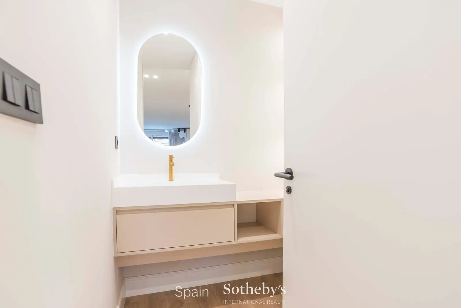 Baño de Apartamento en venta en Madrid con Aire acondicionado, Calefacción y Trastero