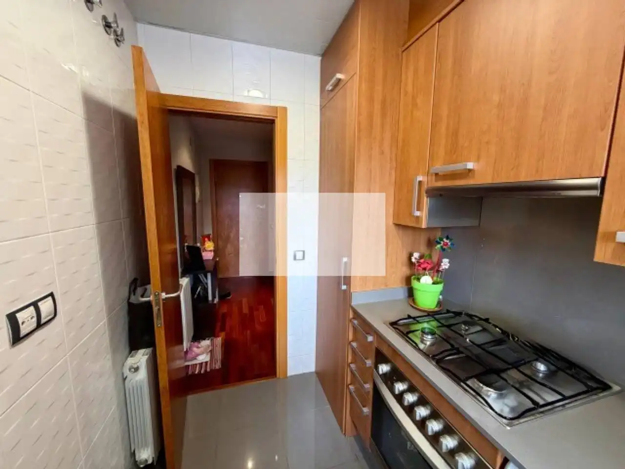Cuina de Pis en venda en Sabadell amb Aire condicionat, Calefacció i Parquet