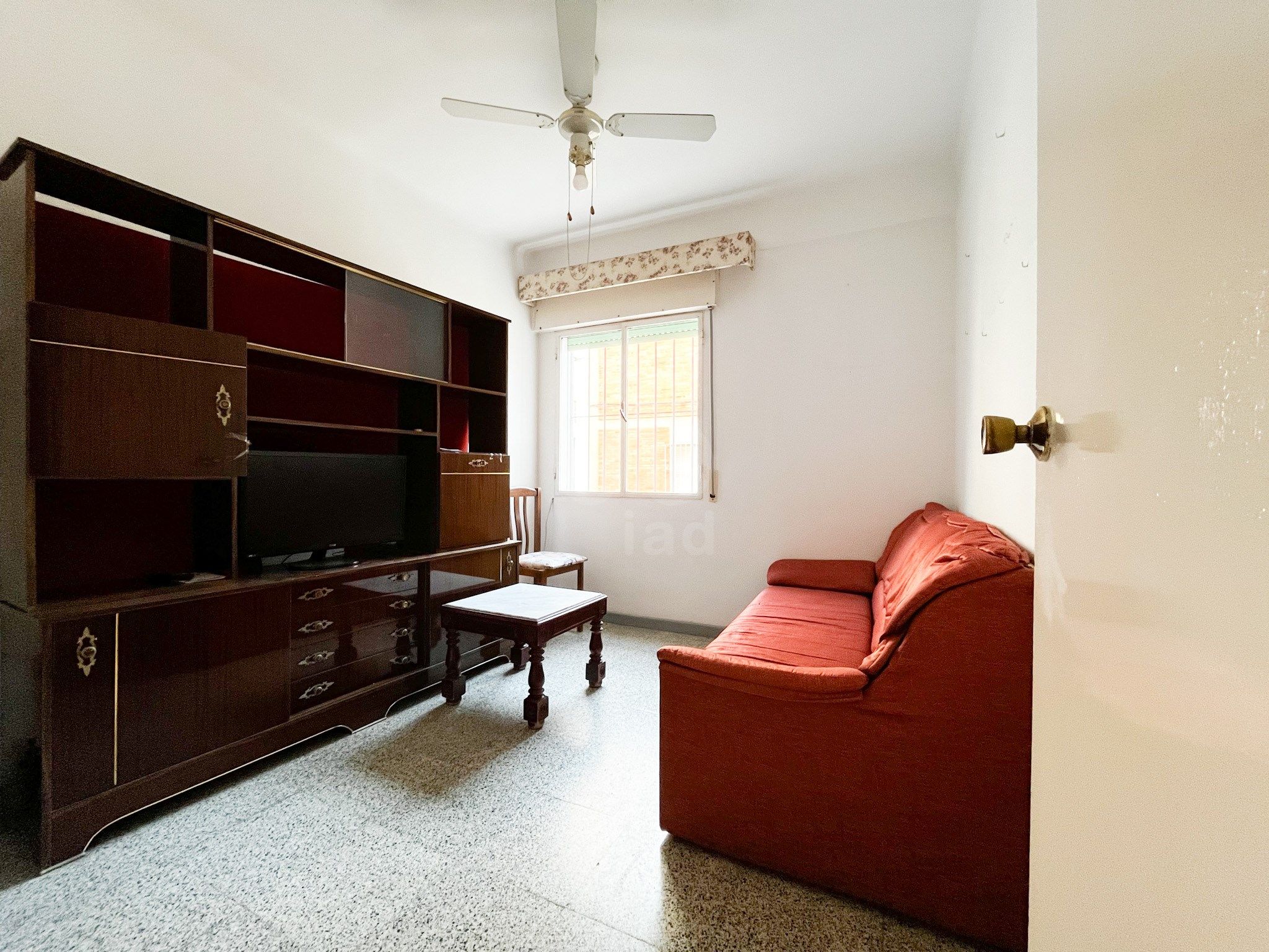 Living room of Flat for sale in Málaga Capital