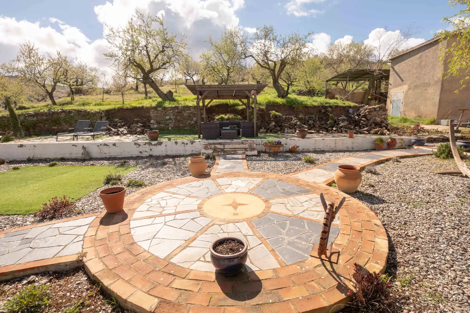 Casa rústica con jardín en venta en N/A, imagen 16
