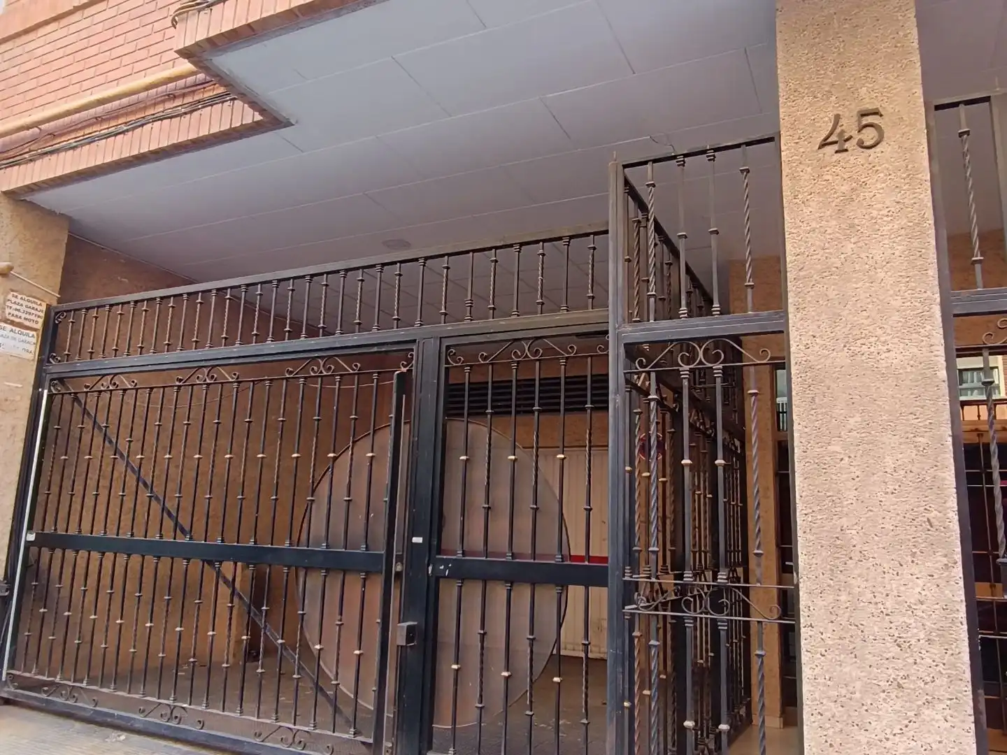 Einzelparkplatz zum Verkauf in Calle Plàtans 45, imagen 2