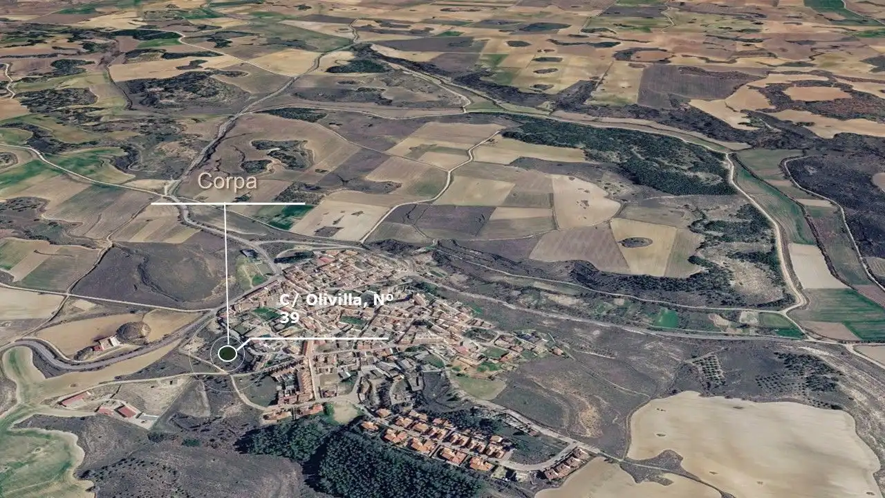 Residencial en venda en Corpa