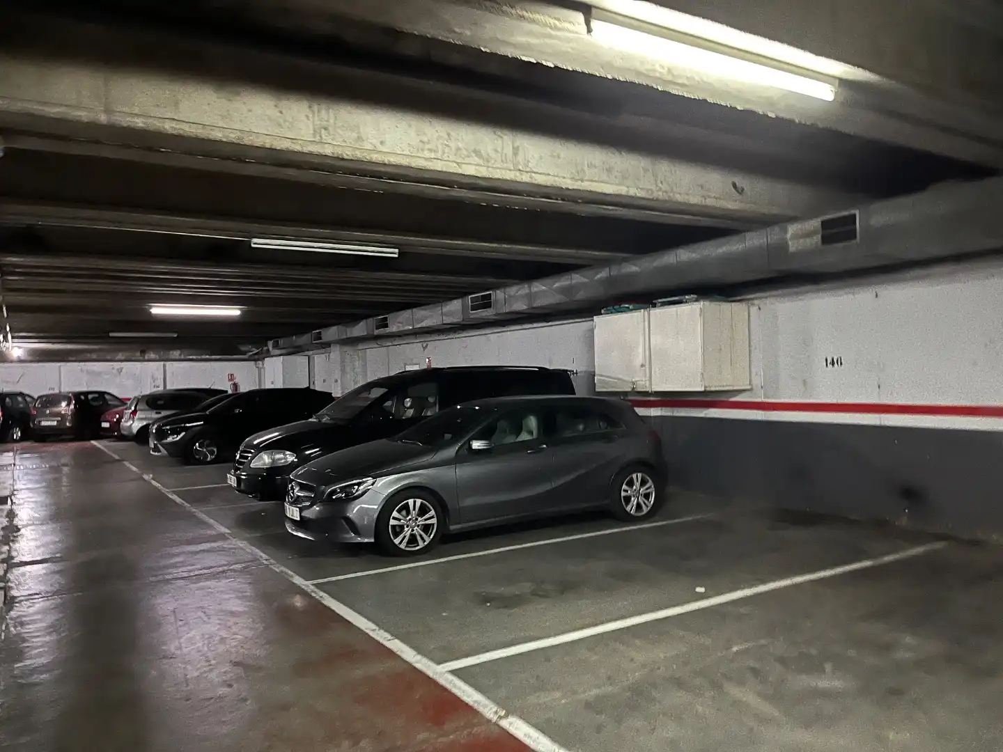Doppelparkplatz zum Verkauf in Carretera de la Vila 17, imagen 3