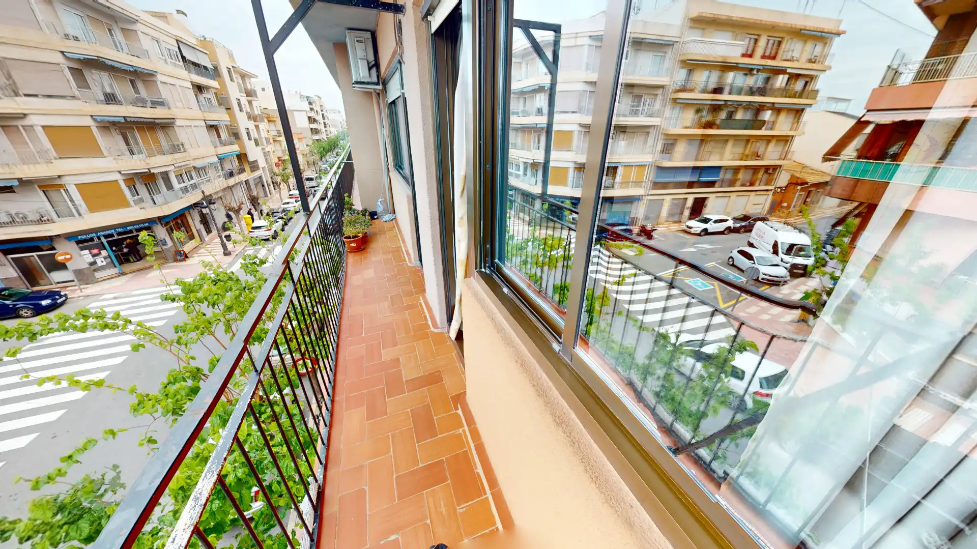 Terraza de Piso en venta en El Campello con Aire acondicionado, Calefacción y Terraza