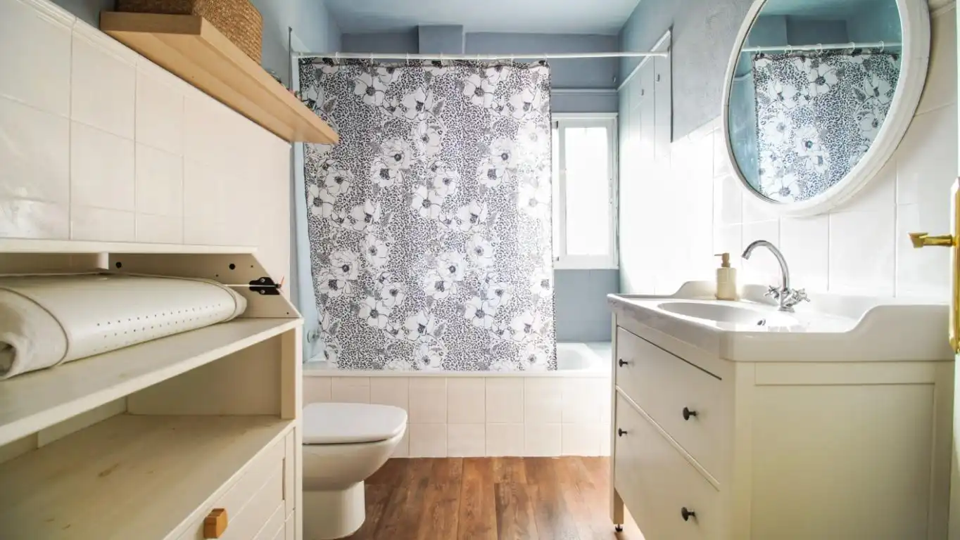 Baño de Piso en venta en San Cristóbal de la Laguna con Calefacción, Jardín privado y Parquet