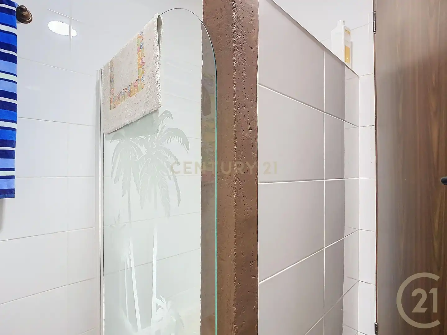 Baño de Casa o chalet en venta en Riogordo con Amueblado y Lavadora