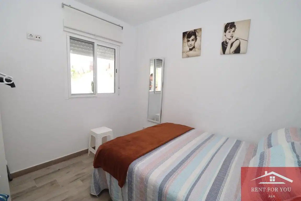 Habitación de Casa o chalet de alquiler en Cártama con Jardín privado, Terraza y Piscina