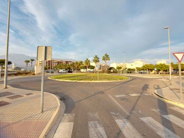 Terreno residenziale in vendita a El Ejido Ciudad