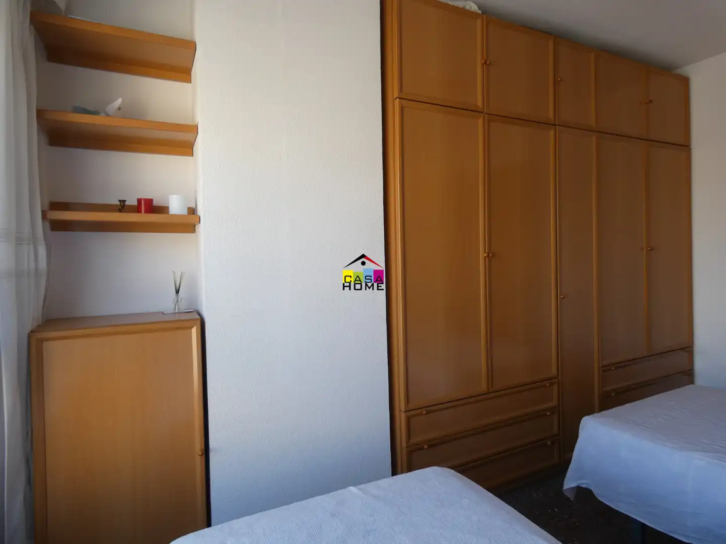 Bedroom of Flat for sale in Castellón de la Plana / Castelló de la Plana