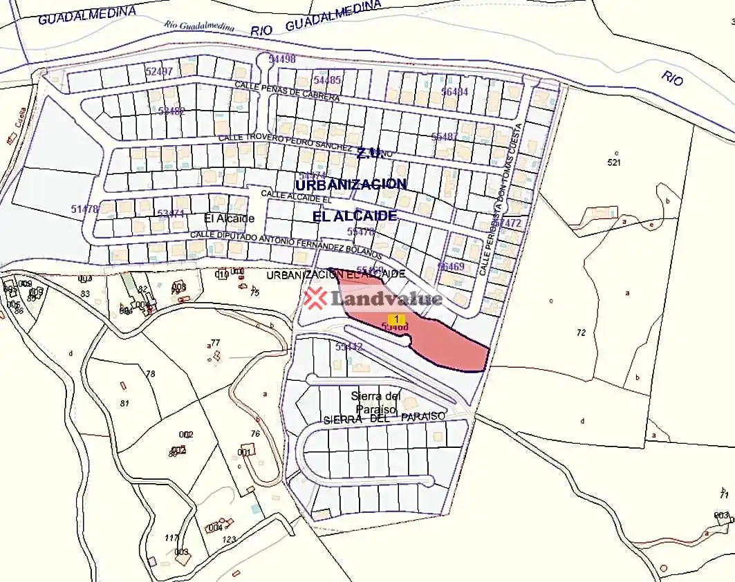 Terrenos y solares en venta en Casabermeja, imagen 2