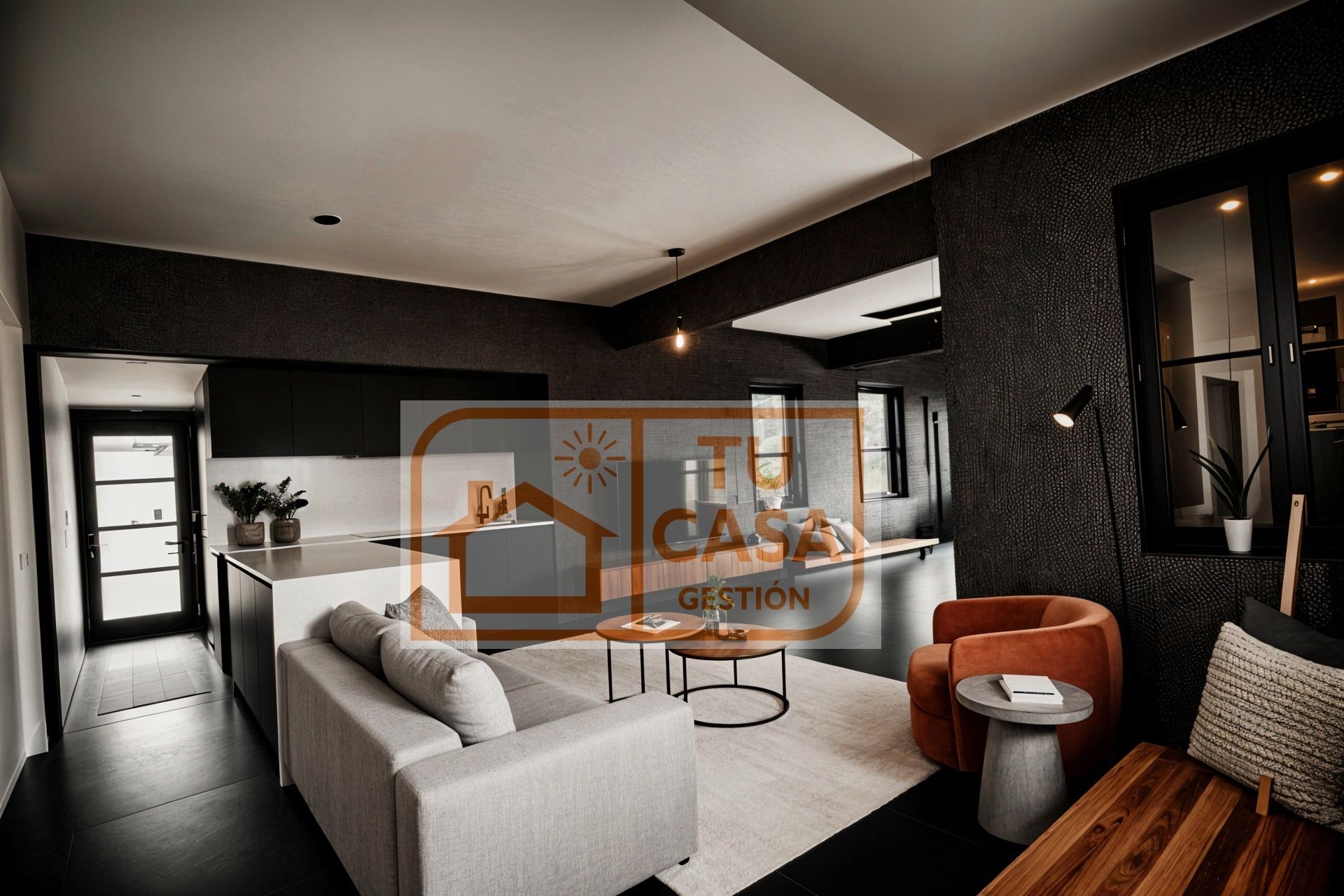 Living room of Attic for sale in Cáceres Capital  with Terrace