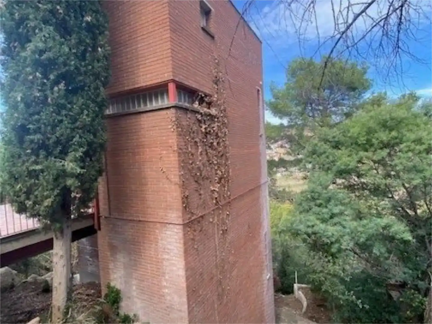 Vista exterior de Casa o xalet en venda en Sant Feliu de Codines amb Balcó