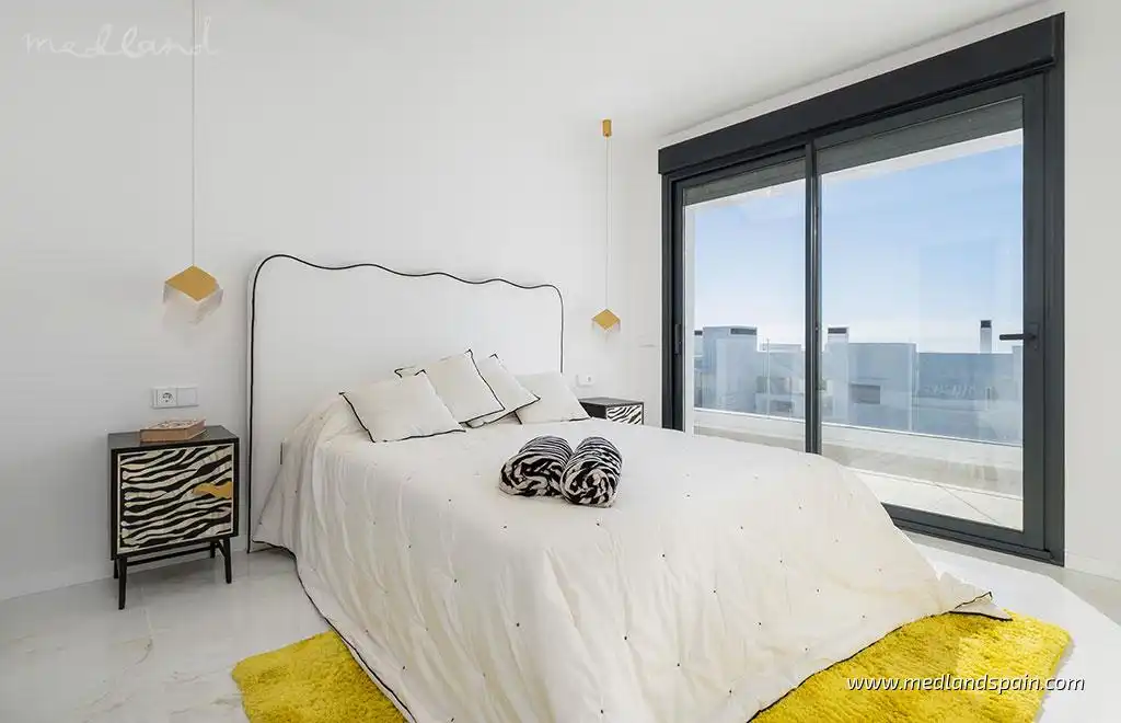 Apartament amb piscina en venda a Costa Natura, imagen 12